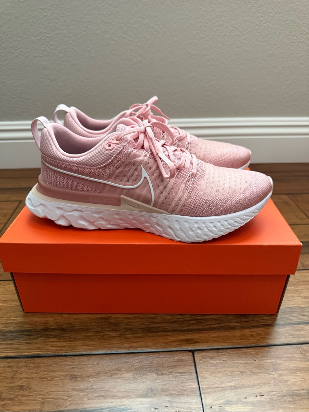Nike React Infinity 3 Women’s Road Running Shoe